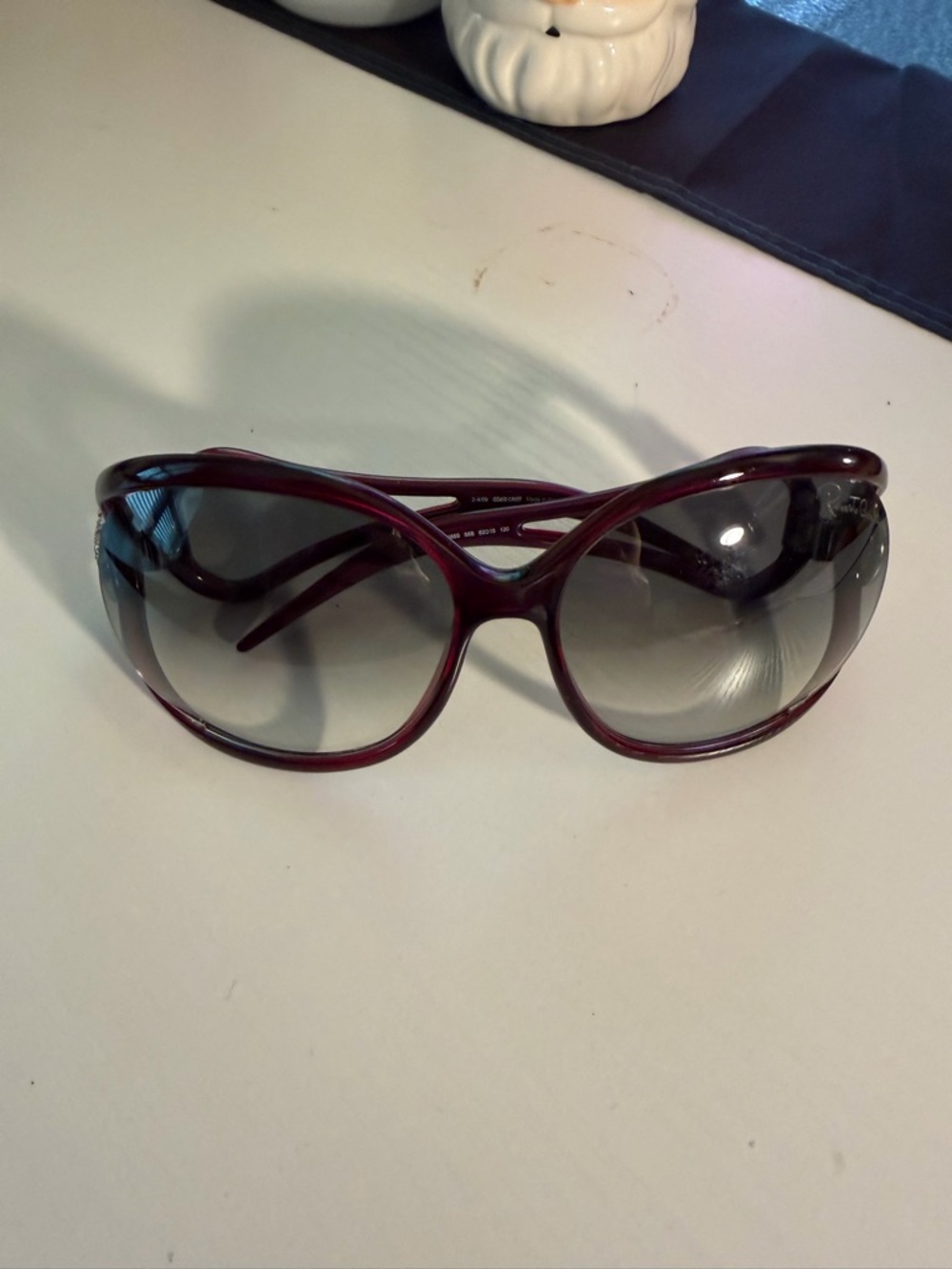 Stunning Roberto Cavalli Sunglasses Excellent Condition - Picture 5 of 12